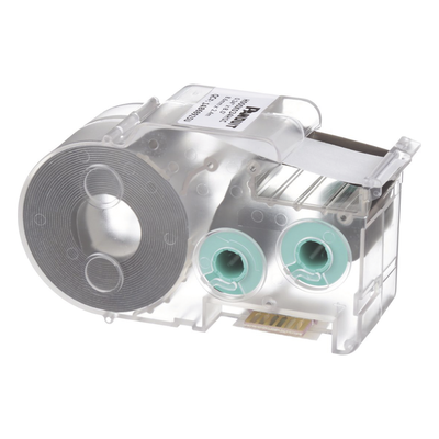 PANDUIT H000X034H1C - Casete de Etiquetas / Tubo Termocontráctil / 8.6 mm Ancho / 2.4 m (7.87 Pies) Largo / 18-12 AWG / Poliolefina | SIERRA STORE