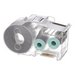 PANDUIT H000X034H1C - Casete de Etiquetas / Tubo Termocontráctil / 8.6 mm Ancho / 2.4 m (7.87 Pies) Largo / 18-12 AWG / Poliolefina | SIERRA STORE