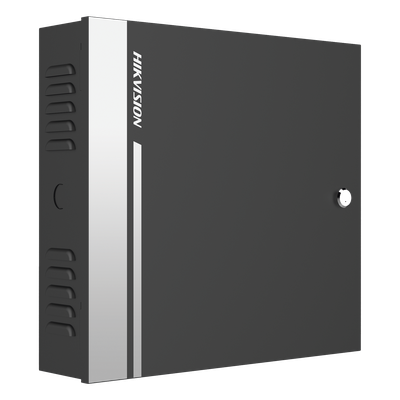 HIKVISION DS-K2812 - Controlador de Acceso / 2 Puertas / 4 Lectores Wiegand / 10,000 Tarjetas / 50,000 Eventos / TCP/IP / Gabinete | SIERRA STORE