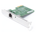 Adaptador de Red / PCI Express 32-bit / Gigabit Ethernet RJ45 / Wake-on-LAN / Full-Duplex / Windows 11/10/8.1/7 | SIERRA STORE