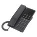 Teléfono IP Hotelero / Wi-Fi Dual Band 802.11ac / 2 Líneas SIP / Audio HD Opus / 6 Teclas Programables / 10 Marcación Rápida / Gestión | SIERRA STORE