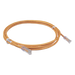 PANDUIT UTPSP7ORY - Cable de Parcheo / Cat6 / 24 AWG / CM / 2.13 m (7 ft) / Naranja | SIERRA STORE