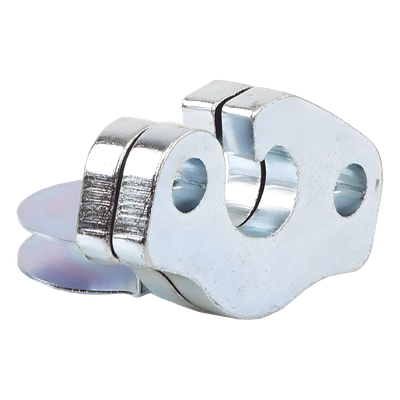 Fijador de resorte / Barrera automática / Alta resistencia / Instalación sencilla / Dimensiones compactas | SIERRA STORE