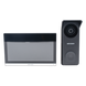 HIKVISION DS-KIS313-P - Kit de Videoportero Híbrido / Pantalla Táctil 7 | SIERRA STORE