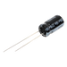 Capacitor Electrolítico Radial / 220 µF / 16 Vcc / 105 °C / 6.3 x 11 mm | SIERRA STORE