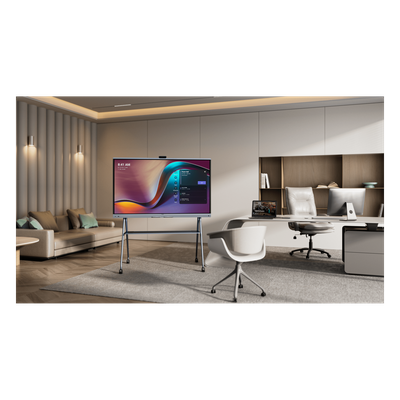 Centro de Colaboración Inteligente / Pantalla 4K UHD 65'' / Triple Cámara 50 MP / Zoom Híbrido 16x / Audio AI 12 m (39.4 ft) / 20 | SIERRA STORE
