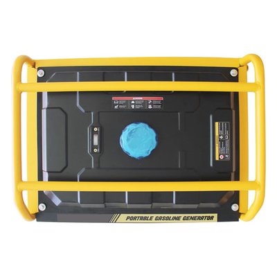 Generador a Gasolina / 6.5 kW Nominal / 7 kW Máxima / Salida Bifásica 110/220V / 12 Horas Continuas / Arranque Electrónico / 97 dB(A) | SIERRA STORE