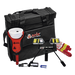Kit de Pruebas de Detectores de Humo / Dispensador Electrónico Integrado / 3 Extensiones Telescópicas / 9.1m (30 pies) / Peso 2.3 kg | SIERRA STORE