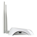 Router inalámbrico  3G/4G, 300 Mbps 1 puerto USB (3G/4G), 1 puerto WAN 10/100 Y 4 puertos LAN 10/100, 2 antenas omnidireccionales de 5 | SIERRA STORE