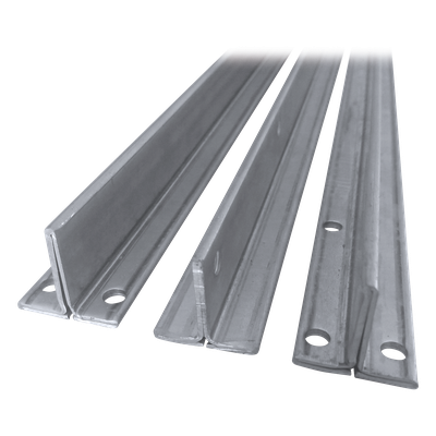 ACCESSPRO ACCESSRAILT3 - Kit de Riel tipo T / 3 m (9.8 ft) / Compatible con Motores ACCESSFORCE y FS1000APPRT / Sistema Modular / 6 m | SIERRA STORE
