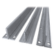 ACCESSPRO ACCESSRAILT3 - Kit de Riel tipo T / 3 m (9.8 ft) / Compatible con Motores ACCESSFORCE y FS1000APPRT / Sistema Modular / 6 m | SIERRA STORE