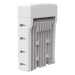Nodo de Distribución Inalámbrico / 60 GHz / 15.2 Gbps / Cobertura 280º / Alcance 800 m (2624.7 ft) / 30 Nodos Cliente / Beamforming | SIERRA STORE