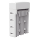 Nodo de Distribución Inalámbrico / 60 GHz / 15.2 Gbps / Cobertura 280º / Alcance 800 m (2624.7 ft) / 30 Nodos Cliente / Beamforming | SIERRA STORE