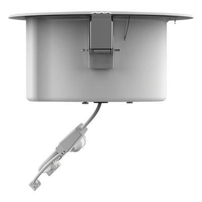 Altavoz IP de Techo / 2 Líneas SIP / Potencia 10W / PoE / Ethernet 100 Mbps / Rango Térmico -25°C a 55°C | SIERRA STORE