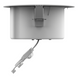 Altavoz IP de Techo / 2 Líneas SIP / Potencia 10W / PoE / Ethernet 100 Mbps / Rango Térmico -25°C a 55°C | SIERRA STORE