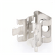 Sujetador Snap-In para Cable Coaxial / Acero Inoxidable 304 / 1/2 in / Capacidad 0.64 in (16.3 mm) / Kit 10 Piezas | SIERRA STORE