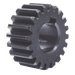 ACCESSPRO XBS-6M-E - Engrane de Precisión para Barrera / Material Duradero / Compatible con Barreras  / Instalación Simplificada / | SIERRA STORE