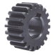 ACCESSPRO XBS-6M-E - Engrane de Precisión para Barrera / Material Duradero / Compatible con Barreras  / Instalación Simplificada / | SIERRA STORE