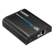 Receptor KVM HDMI / 4K 60 Hz / Extensión 120 m (393.7 ft) / 18 Gbps / IPColor Stream / USB HID / HDCP 2.2 | SIERRA STORE