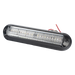 Luz Auxiliar / 18 LEDs 3W / IP67 / Tricolor Rojo/Claro/Azul / 142.6×36×14 mm / 12 Patrones / ECE R65 / SAE J595 Clase I | SIERRA STORE