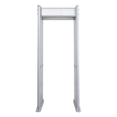 Detector de metales de arco / 33 zonas de detección / Pantalla HD 7 pulgadas / Control remoto / 15V 480mA / -20°C a 50°C / 2220 x 930 | SIERRA STORE
