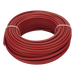 Cable Fotovoltaico / 6 mm² (10 AWG) / 1000/2000 V / 50 m / Resistencia UV y Ozono / -40°C a 120°C / UL 4703 y TUV | SIERRA STORE