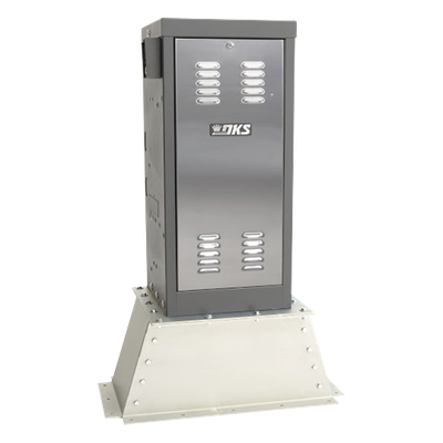 Operador para Puertas Corredizas / 1360 kg / 30 m (98 ft) / 1 HP / Uso Continuo / Cadena #60 6 m | SIERRA STORE