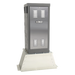 Operador para Puertas Corredizas / 1360 kg / 30 m (98 ft) / 1 HP / Uso Continuo / Cadena #60 6 m | SIERRA STORE