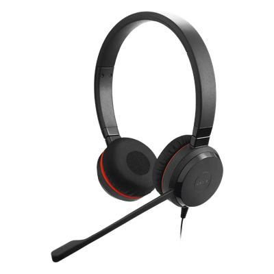 Auricular Profesional UC / Conectividad Dual USB y 3.5 mm / Micrófono con Cancelación de Ruido / Controlador en Cable con LED / Plug | SIERRA STORE