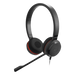 Auricular Profesional UC / Conectividad Dual USB y 3.5 mm / Micrófono con Cancelación de Ruido / Controlador en Cable con LED / Plug | SIERRA STORE