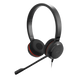 Auricular Profesional UC / Conectividad Dual USB y 3.5 mm / Micrófono con Cancelación de Ruido / Controlador en Cable con LED / Plug | SIERRA STORE