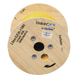 LINKEDPRO BY EPCOM 2MMOM4PVC - Cable de Fibra Óptica Multimodo / OM4 / Simplex / Tight Buffer 0.9 mm / Diámetro 2.0 mm / PVC Amarillo | SIERRA STORE