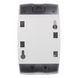 Detector de Monóxido de Carbono / Controlador y Transductor / Doble Relevador NO/NC / Sirena 85 dBA a 3 m (9.8 ft) / Pantalla Digital | SIERRA STORE
