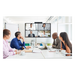 Barra de Videoconferencia USB / 4K Ultra HD / Lente Gran Angular 120° / Zoom Digital 5x / Array 8+1 Micrófonos 4.5 m (14.8 ft) / | SIERRA STORE