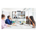 Barra de Videoconferencia USB / 4K Ultra HD / Lente Gran Angular 120° / Zoom Digital 5x / Array 8+1 Micrófonos 4.5 m (14.8 ft) / | SIERRA STORE