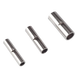 Conector a tope / Sin aislar / 16-14 AWG / Cobre / 25 piezas / 15.4 mm | SIERRA STORE