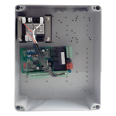Cuadro De Mando Para Kit 001-U7220 / Alimentación 120V / | SIERRA STORE