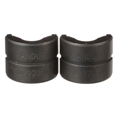PANDUIT CD-920-O - Matrices de prensado / AWG 1/0-2/0 / Acero con óxido negro / Perfil circunferencial | SIERRA STORE