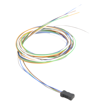 LINKEDPRO BY EPCOM LP-FO-61-00-6C - Kit Fan-Out / 6 Fibras / 1 Metro (3.28 Pies) / IP67 / -45°C a +85°C | SIERRA STORE