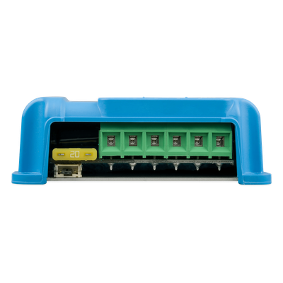 Controlador de Carga Solar MPPT / 15 A / 12/24 Vcc / Eficiencia 98% / Bluetooth Integrado / IP43 | SIERRA STORE