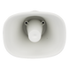 HIKVISION DS-QAZ1325G1T(C) - Bocina IP / 25 Watts / 124 dB / IP67 / Entrada de Alarma / SIP e ISUP / Sin Amplificador | SIERRA STORE