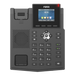 Teléfono IP / 4 Líneas SIP / Pantalla LCD 2.4" Color / PoE / Audio HD / Conferencia 6 Participantes | SIERRA STORE
