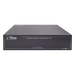 Kit de TRANSCEPTOR ACTIVO DE 4 CANALES / VIDEO+PODER en un solo Cable UTP / 150 metros en 4K, 200 metros en 5 MP/ Envía 36 Vcc y | SIERRA STORE