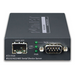 Convertidor de Medios / RS-232/422/485 a SFP 100Base-FX / DB9 / -10 a 60°C / 97x70x26 mm | SIERRA STORE