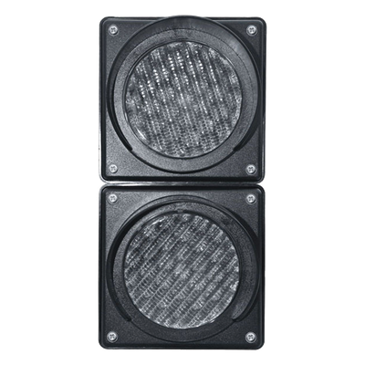 ACCESSPRO PROLIGHTLED100 - Semáforo LED / 100 mm / Bicolor Rojo-Verde / 31 LEDs / IP65 / 110 VCA / 5 W | SIERRA STORE