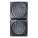 ACCESSPRO PROLIGHTLED100 - Semáforo LED / 100 mm / Bicolor Rojo-Verde / 31 LEDs / IP65 / 110 VCA / 5 W | SIERRA STORE