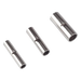 Conector a tope / Sin aislar / 22-16 AWG / 15.2 mm / Paquete 25 piezas | SIERRA STORE