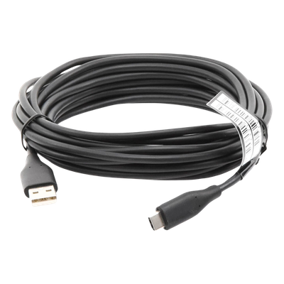Cable USB 2.0 / 5 m (16.4 ft) / USB-A y USB-C / Alta Velocidad / Compatible USB 3.x | SIERRA STORE