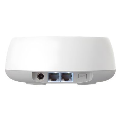 Sistema Mesh Wi-Fi 7 / 3600 Mbps / 2 Puertos 2.5 Gbps / 4 Antenas Internas / MLO / App Deco | SIERRA STORE