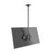 EPCOM INDUSTRIAL EMLCM1U - Soporte de Techo para Pantalla / 32" a 75" / VESA 100x100 a 400x400 / Carga Máxima 50 kg (110 lbs) / | SIERRA STORE